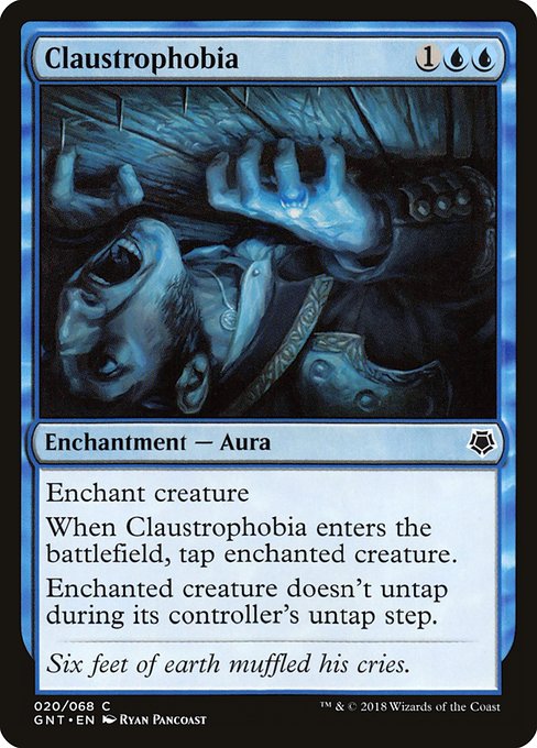 Claustrophobia (20) - Game Night - Game On