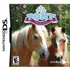 Pony Friends - Nintendo DS (Loose (Game Only)) - Game On