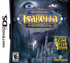 Princess Isabella: A Witch's Curse - Nintendo DS (Loose (Game Only)) - Game On