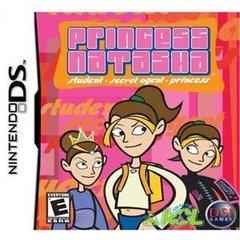 Princess Natasha Student Secret Agent Princess - Nintendo DS (Loose (Game Only)) - Game On