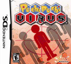 Puchi Puchi Virus - Nintendo DS (Loose (Game Only)) - Game On