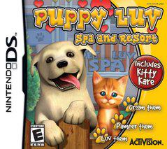 Puppy Luv Spa & Resort - Nintendo DS (Complete In Box) - Game On