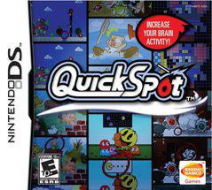 Quick Spot - Nintendo DS (Complete In Box) - Game On