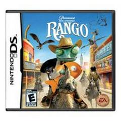 Rango: The Video Game - Nintendo DS (Loose (Game Only)) - Game On