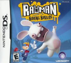 Rayman Raving Rabbids - Nintendo DS (Complete In Box) - Game On