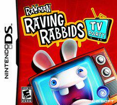 Rayman Raving Rabbids TV Party - Nintendo DS (Loose (Game Only)) - Game On