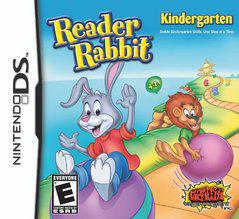 Reader Rabbit Kindergarten - Nintendo DS (Complete In Box) - Game On