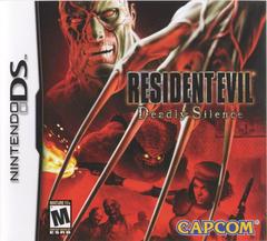 Resident Evil Deadly Silence - Nintendo DS (Loose (Game Only)) - Game On