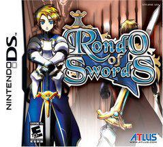Rondo of Swords - Nintendo DS (Complete In Box) - Game On