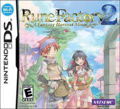 Rune Factory 2 - Nintendo DS (Loose (Game Only)) - Game On
