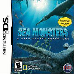 Sea Monsters Prehistoric Adventure - Nintendo DS (Loose (Game Only)) - Game On