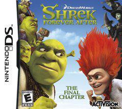 Shrek Forever After - Nintendo DS (Loose (Game Only)) - Game On