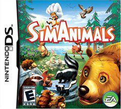 Sim Animals - Nintendo DS (Loose (Game Only)) - Game On