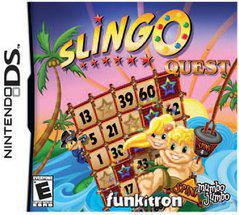 Slingo Quest - Nintendo DS (Complete In Box) - Game On