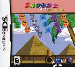 Snood 2 on Vacation - Nintendo DS (Complete In Box) - Game On