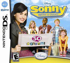 Sonny with a Chance - Nintendo DS (Loose (Game Only)) - Game On