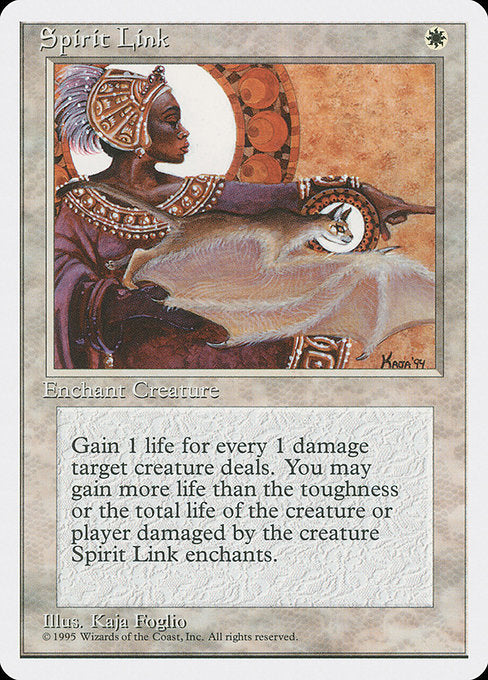 Spirit Link (51) - Fourth Edition - Game On