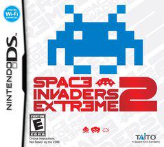 Space Invaders Extreme 2 - Nintendo DS (Complete In Box) - Game On