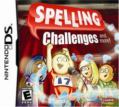 Spelling Challenges - Nintendo DS (Loose (Game Only)) - Game On