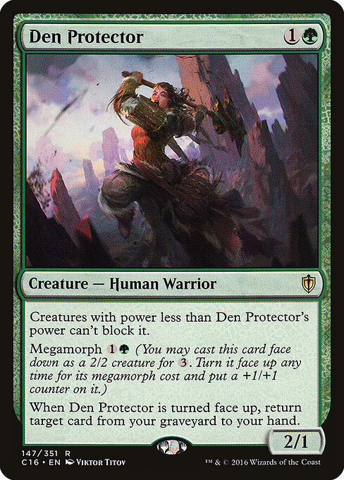 Den Protector (147) - Commander 2016 - Game On