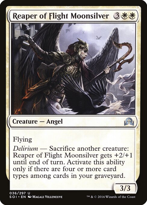 Reaper of Flight Moonsilver (36) - Shadows over Innistrad - Game On