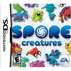 Spore Creatures - Nintendo DS (Complete In Box) - Game On