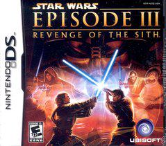Star Wars Episode III Revenge of the Sith - Nintendo DS (Complete In Box) - Game On