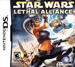 Star Wars Lethal Alliance - Nintendo DS (Complete In Box) - Game On