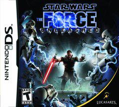 Star Wars The Force Unleashed - Nintendo DS (Complete In Box) - Game On
