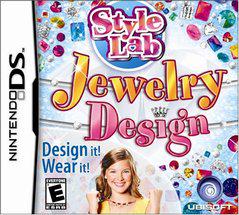 Style Lab: Jewelry Design - Nintendo DS (Loose (Game Only)) - Game On