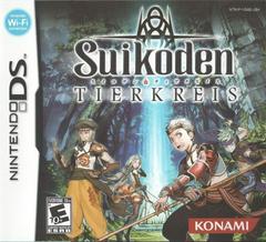 Suikoden Tierkreis - Nintendo DS (Complete In Box) - Game On