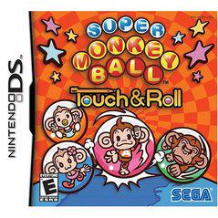 Super Monkey Ball Touch & Roll - Nintendo DS (Loose (Game Only)) - Game On