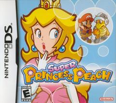 Super Princess Peach - Nintendo DS (Complete In Box) - Game On