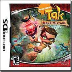 Tak Mojo Mistake - Nintendo DS (Complete In Box) - Game On