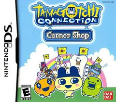 Tamagotchi Connection Corner Shop - Nintendo DS (Complete In Box) - Game On