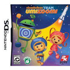 Team Umizoomi - Nintendo DS (Loose (Game Only)) - Game On