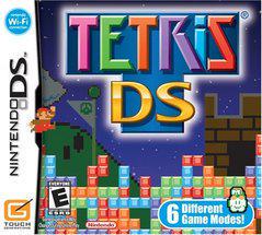 Tetris DS - Nintendo DS (Complete In Box) - Game On