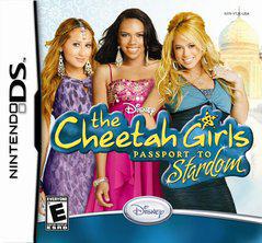 The Cheetah Girls Passport to Stardom - Nintendo DS (Sealed) - Game On