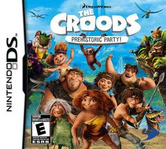 The Croods: Prehistoric Party - Nintendo DS (Complete In Box) - Game On