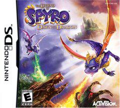 Legend of Spyro Dawn of the Dragon - Nintendo DS (Complete In Box) - Game On