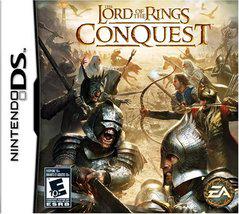 Lord of the Rings Conquest - Nintendo DS (Loose (Game Only)) - Game On