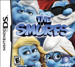 The Smurfs - Nintendo DS (Loose (Game Only)) - Game On