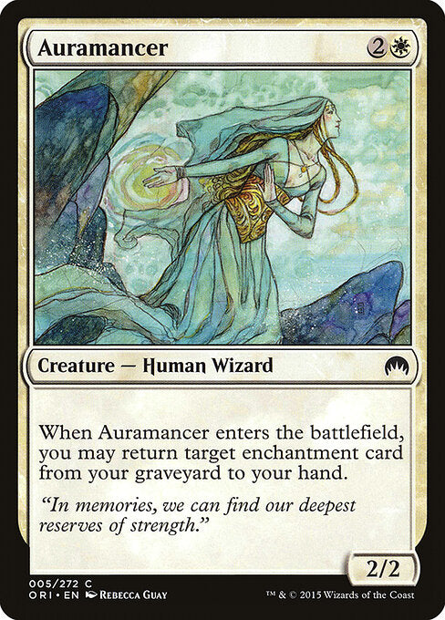 Auramancer (5) - Magic Origins - Game On
