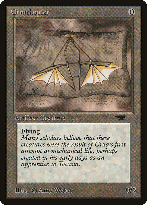 Ornithopter (60) - Antiquities - Game On
