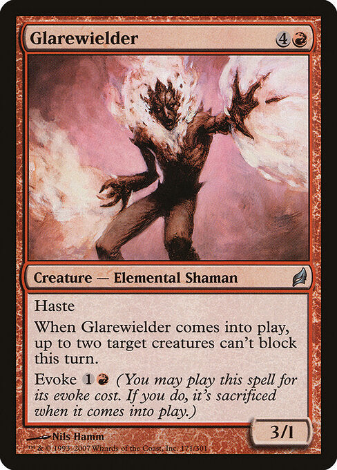 Glarewielder (171) - Lorwyn - Game On