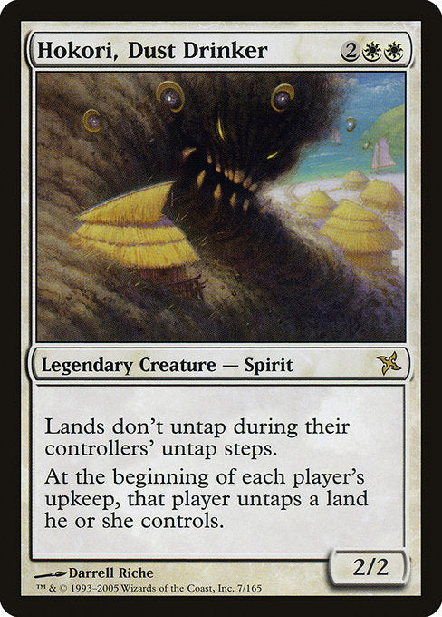 Hokori, Dust Drinker (7) - Betrayers of Kamigawa - Game On