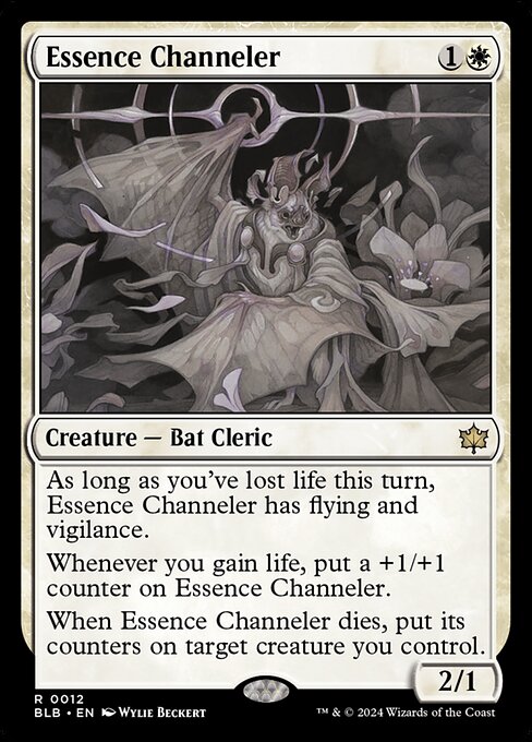 Essence Channeler (12) - Bloomburrow - Game On
