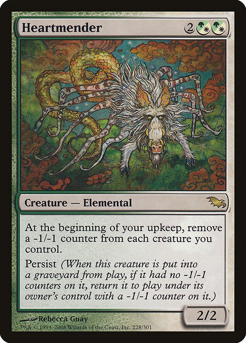 Heartmender (228) - Shadowmoor - Game On