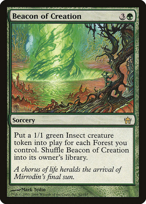 Beacon of Creation (82) - Fifth Dawn - Game On