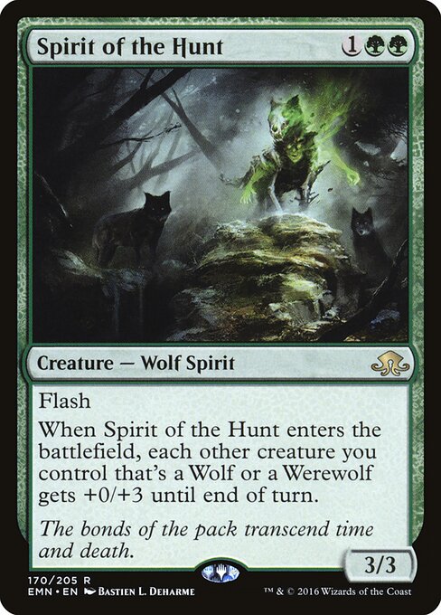 Spirit of the Hunt (170) - Eldritch Moon - Game On